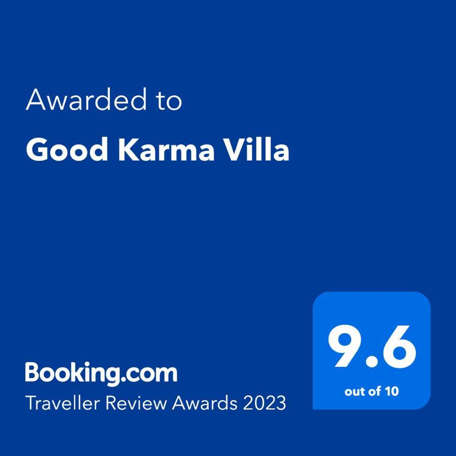 Good Karma Villa Bentota Exterior photo
