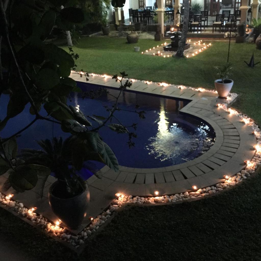 Good Karma Villa Bentota Exterior photo
